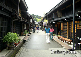 Takayama