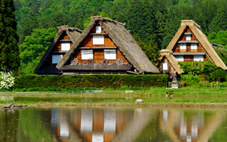 Shirakawago