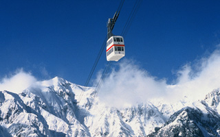 Shinhotaka Ropeway