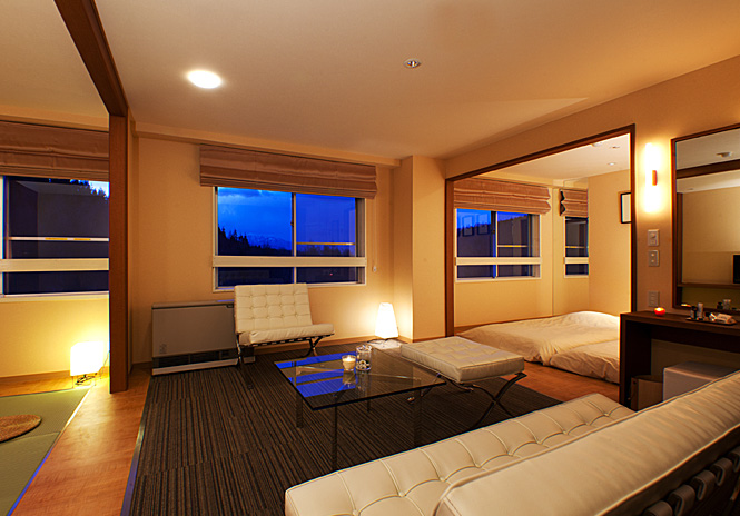 Premium Floor Japanese-Western style
