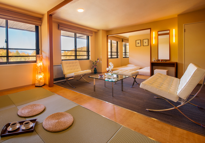 Premium Floor Japanese-Western style