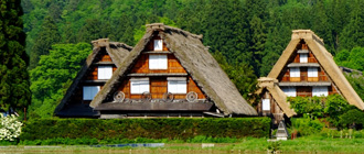 Shirakawa-go