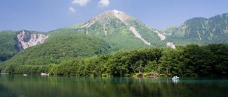 Kamikochi