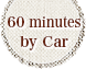 60minutes by Car