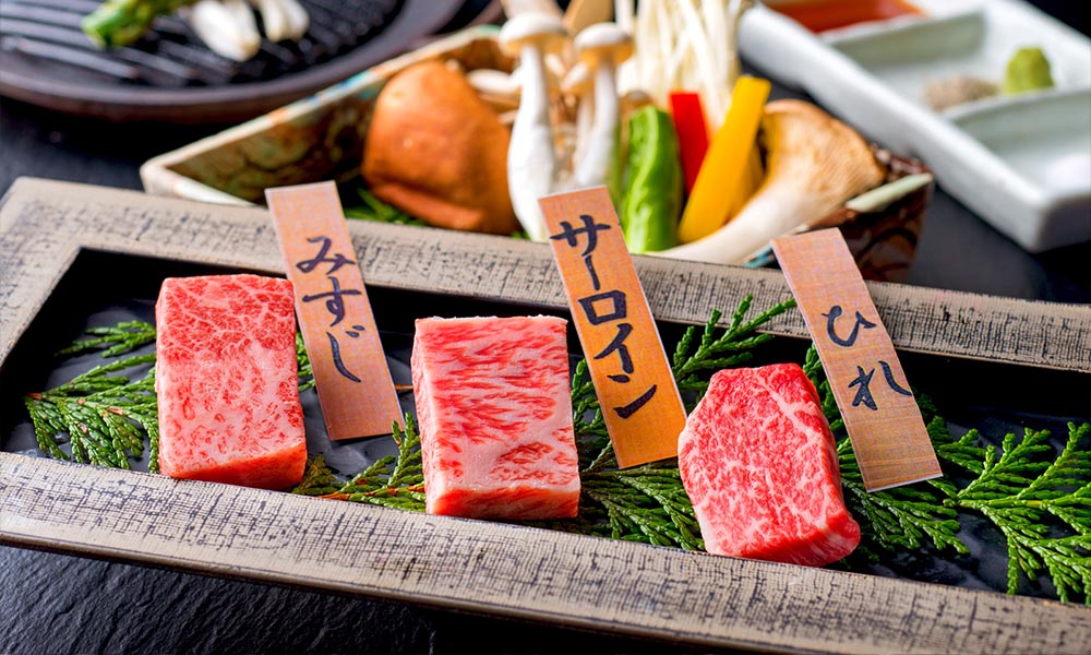会席料理 イメージ