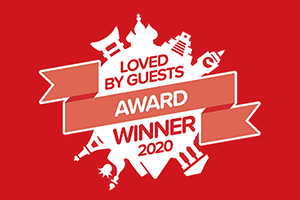 Loved by Guests awards 2020