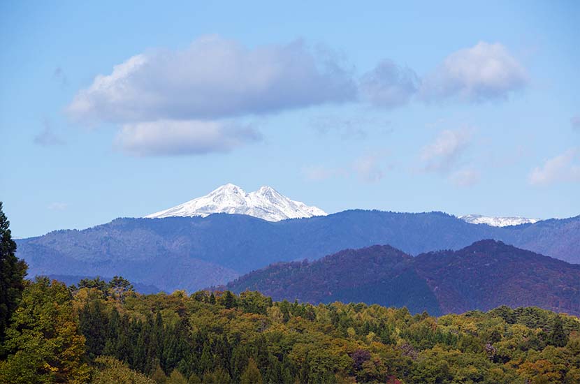 白山 イメージ