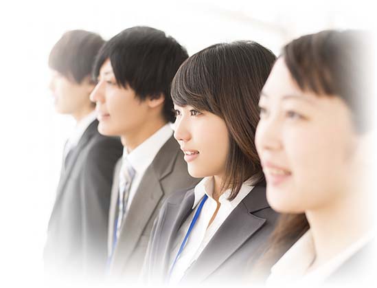 学生対象採用募集