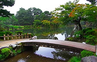 金沢 兼六園 イメージ