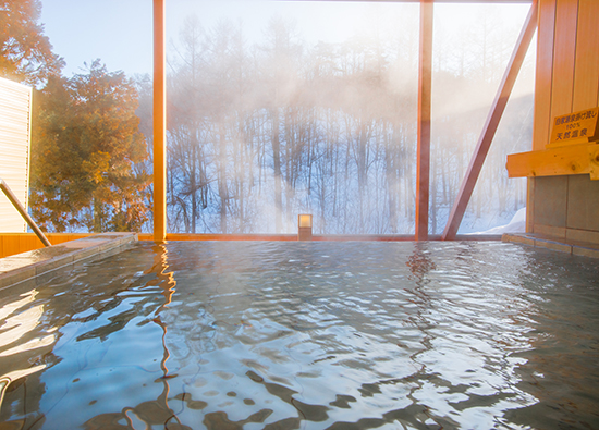 ＜これぞ冬の贅沢！雪見露天風呂が楽しめる人気温泉宿ランキング【楽天】＞にランクインすることができました！ 