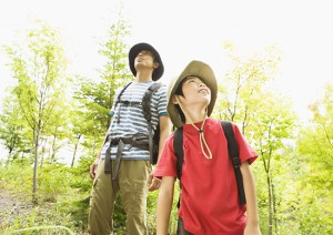 ～お子様の“自由研究”にも！大自然で過ごす夏休み♪～