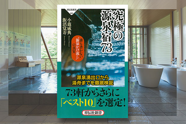 「本物」の温泉-龍神の湯